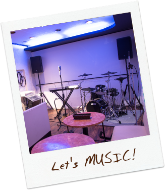 Let's MUSIC!